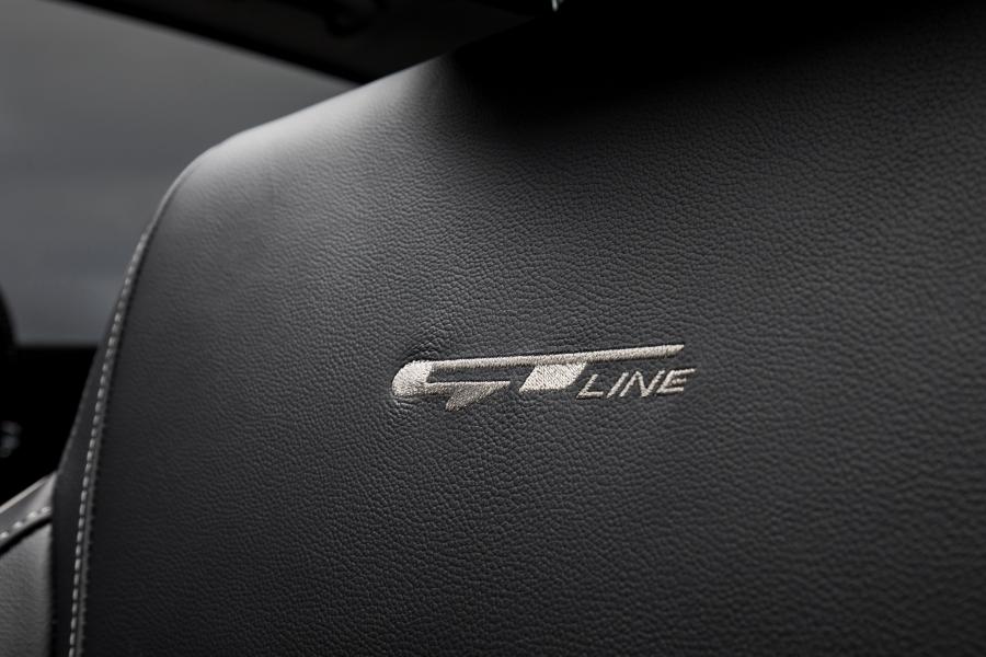 Детали интерьера Kia Sorento GT Line (UM) 2017 года  (WW) (фото 15 из 25)